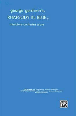 Rhapsody in Blue: Score B000HDTCOA Book Cover