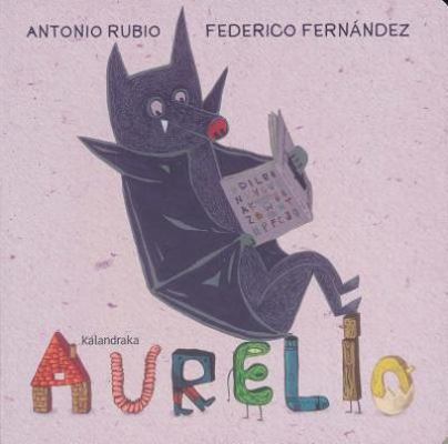 Aurelio (Spanish Edition) [Spanish] 8484642631 Book Cover