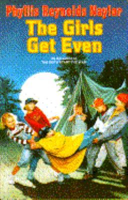Girls Get Even, The 0385310293 Book Cover