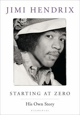 Starting At Zero: His Own Story 1408849747 Book Cover