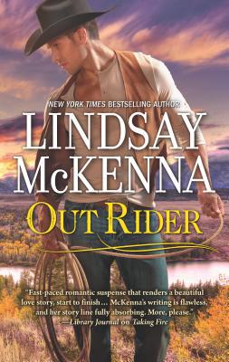 Out Rider 0373788614 Book Cover