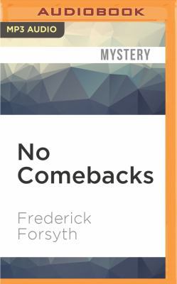 No Comebacks 1531874002 Book Cover