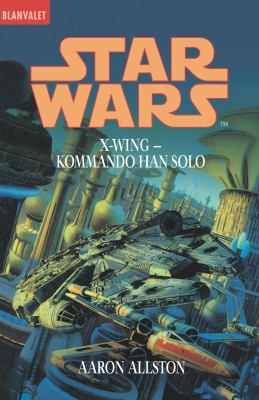 Kommando Han Solo [German] 1400055121 Book Cover