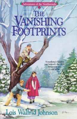 The Vanishing Footprints 155661103X Book Cover