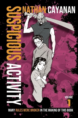 Suspicious Activity B0GY7FBPRM Book Cover