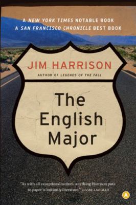 The English Major 0887848354 Book Cover