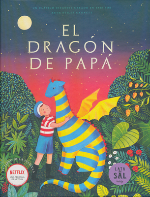 El Dragon de Papa [Spanish] 8412384121 Book Cover