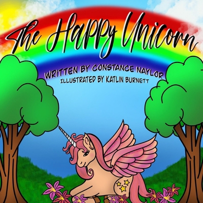 The Happy Unicorn B0CP299Z13 Book Cover