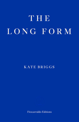 The Long Form 1804270326 Book Cover