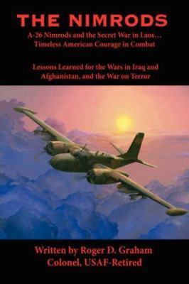 The Nimrods 143432463X Book Cover