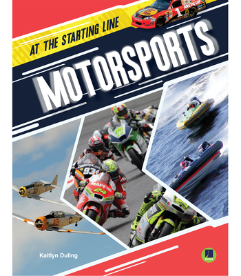 Motorsports 173165720X Book Cover