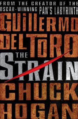 The Strain (The Strain Trilogy) 0061992674 Book Cover