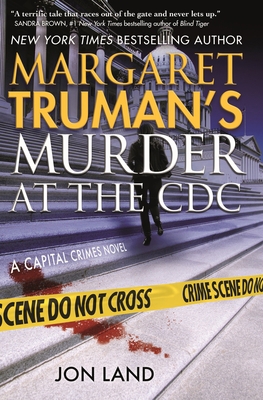 Margaret Truman's Murder at the CDC: A Capital ... 1250238897 Book Cover