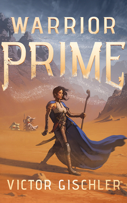 Warrior Prime 1721384138 Book Cover