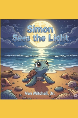 Simon Sees the Light B0FBLF2K6M Book Cover