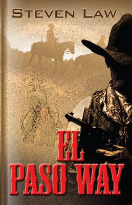 El Paso Way: Blood for Justice [Large Print] 1410465063 Book Cover