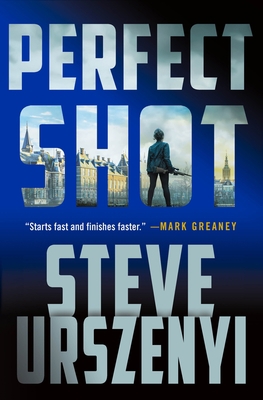 Perfect Shot: A Thriller 1250879108 Book Cover