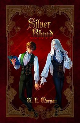 Silver Blood B0DMQYS761 Book Cover