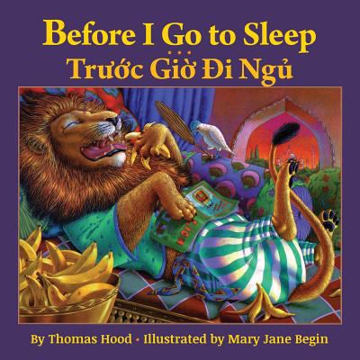 Before I Go to Sleep / Truoc Gio Di Ngu: Babl C... 1683041305 Book Cover