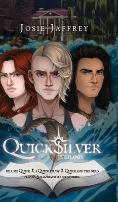 QuickSilver Omnibus 191378665X Book Cover