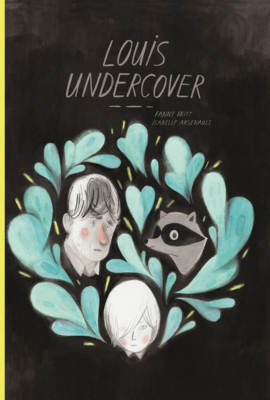Louis Undercover B0GMZ6XZTM Book Cover
