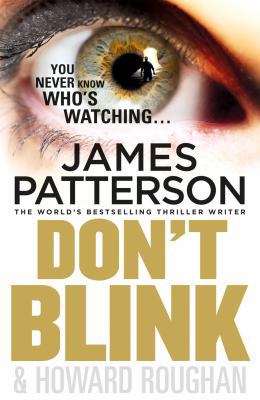 Don't Blink 0099525348 Book Cover