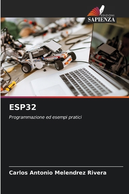 Esp32 [Italian] 6209214800 Book Cover