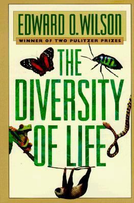 The Diversity of Life 0674212983 Book Cover