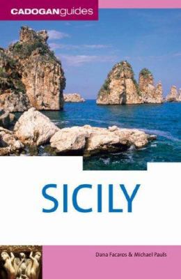 Cadogan Guide Sicily 1860113184 Book Cover