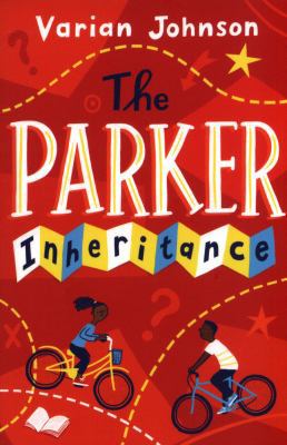 The Parker Inheritance 1407192795 Book Cover