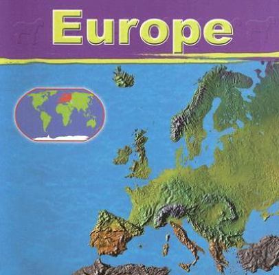 Europe 0736833609 Book Cover