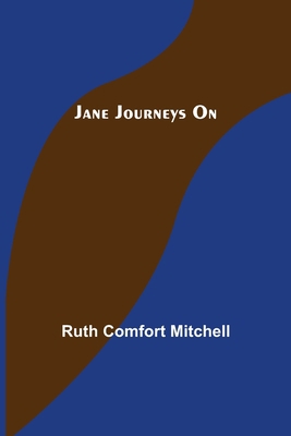 Jane Journeys On 9356314489 Book Cover