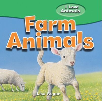 Farm Animals 1615332278 Book Cover