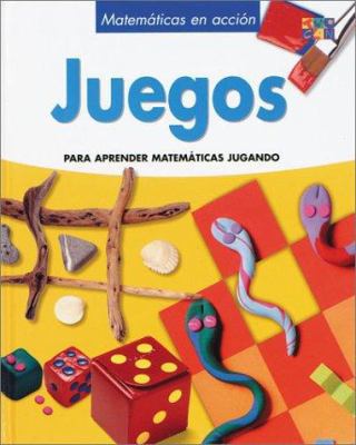 Juegos [Spanish] 1587289695 Book Cover