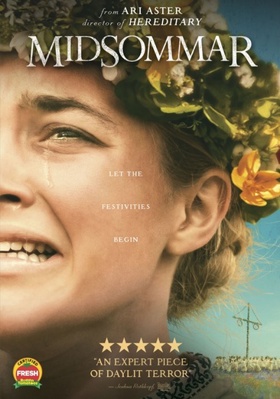 Midsommar Book Cover
