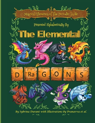 Magical Elements of the Periodic Table Presente... B0FWJB91C2 Book Cover