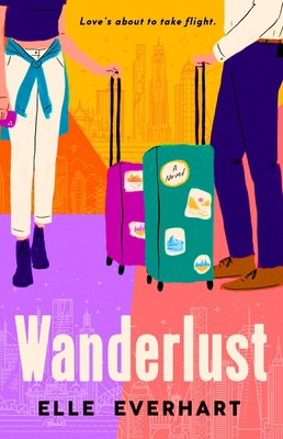 Penguin Books Ltd Wanderlust the perfect laugh ... 1405957514 Book Cover