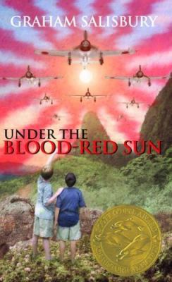 Under the Blood-Red Sun B0073G99OW Book Cover