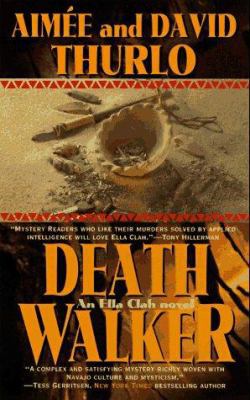 Death Walker 0812567587 Book Cover