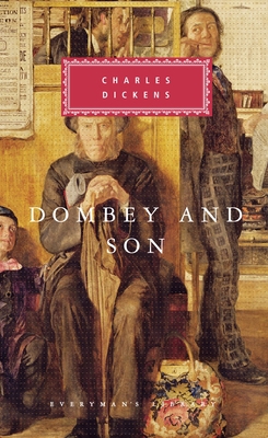 Dombey and Son: Introduction by Lucy Hughes-Hal... 0679435913 Book Cover