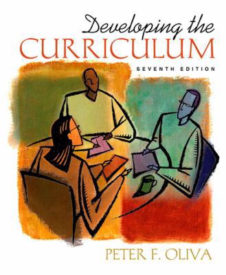 Developing the Curriculum 020559350X Book Cover