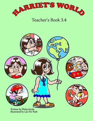 Teacher's Book 3.4 107939320X Book Cover