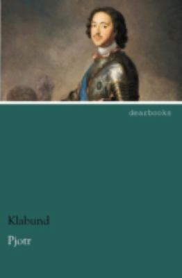 Pjotr [German] 3954551942 Book Cover
