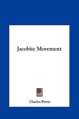 Jacobite Movement 1161371990 Book Cover