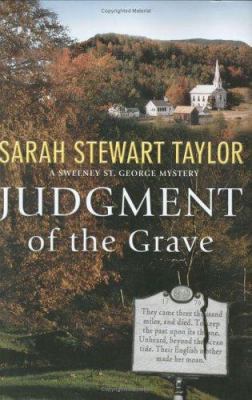 Judgment of the Grave: A Sweeney St. George Mys... 0312337396 Book Cover