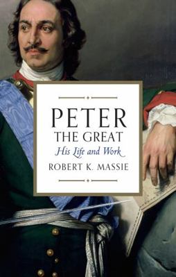 Peter The Great 1784977446 Book Cover