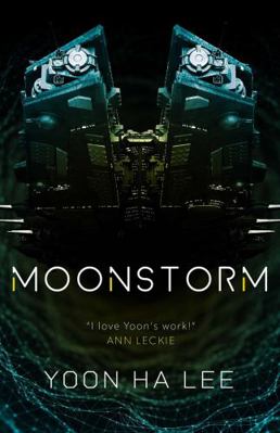 Moonstorm (Lancers) 183786148X Book Cover