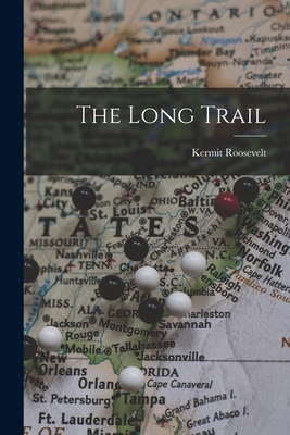 The Long Trail 101666835X Book Cover