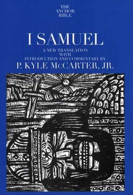 I Samuel 0300139500 Book Cover