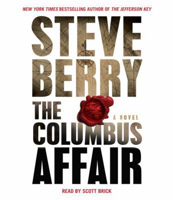 The Columbus Affair 0449008924 Book Cover